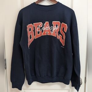 Vintage 1990s Chicago Bears Sweatshirt